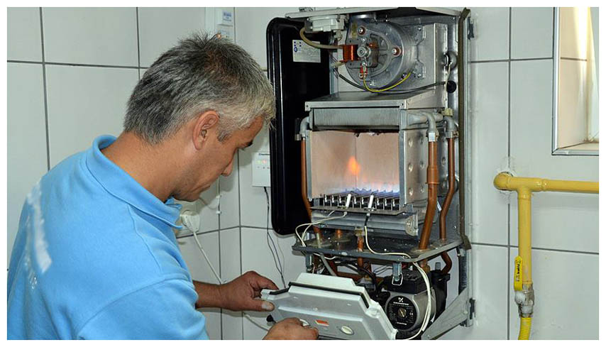Özdere Kombi Tamircisi